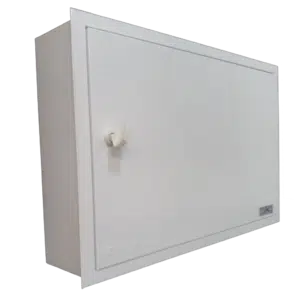 Caixa de Coluna 4 Saídas Interior 620X400X130mm VISBOX VB.204