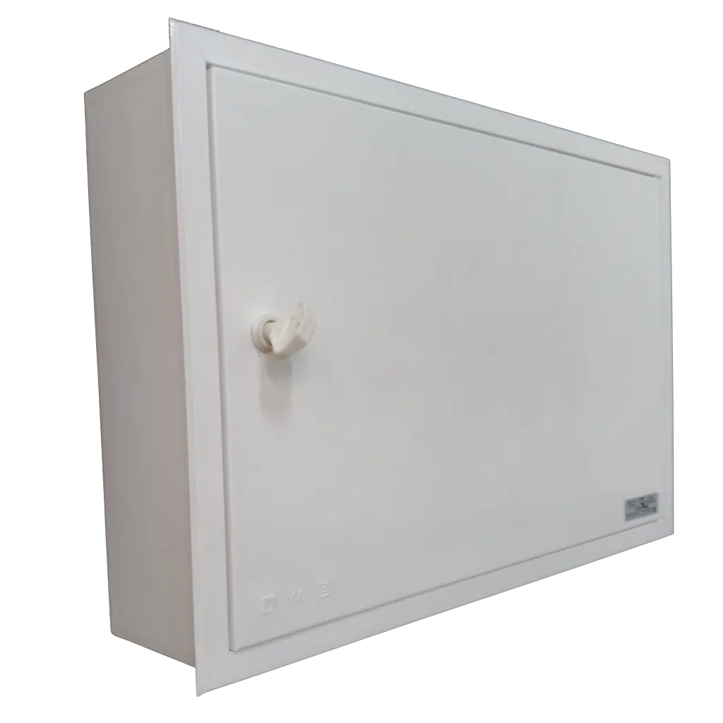 Caixa de Coluna 4 Saídas Interior 620X400X130mm VISBOX VB.204