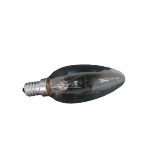 Lâmpada Incandescente Clara 25W E14