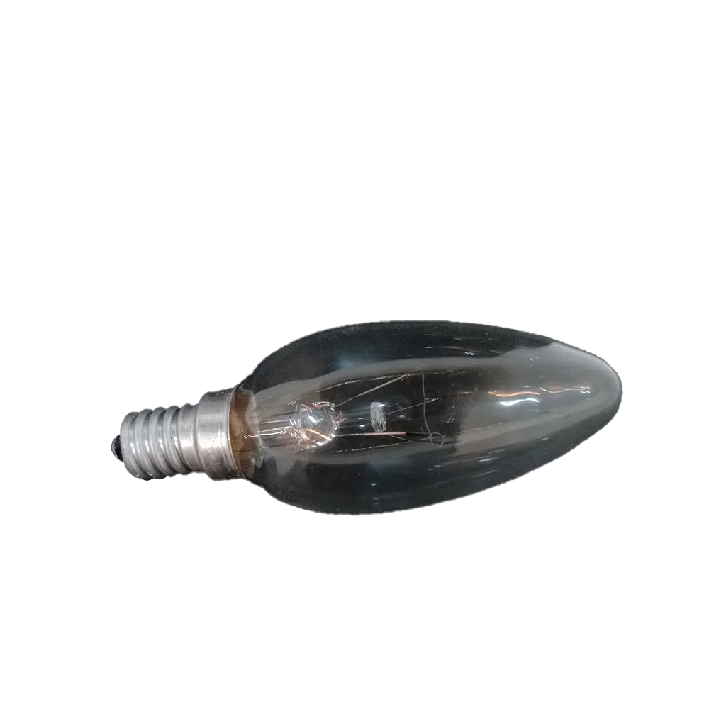 Lâmpada Incandescente Clara 25W E14