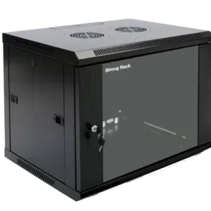 Bastidor para Informática 19"  6U 600X500X370 PT