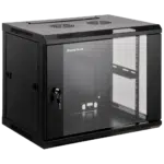 Bastidor para Informática 19"  9U 600X500X500 PT