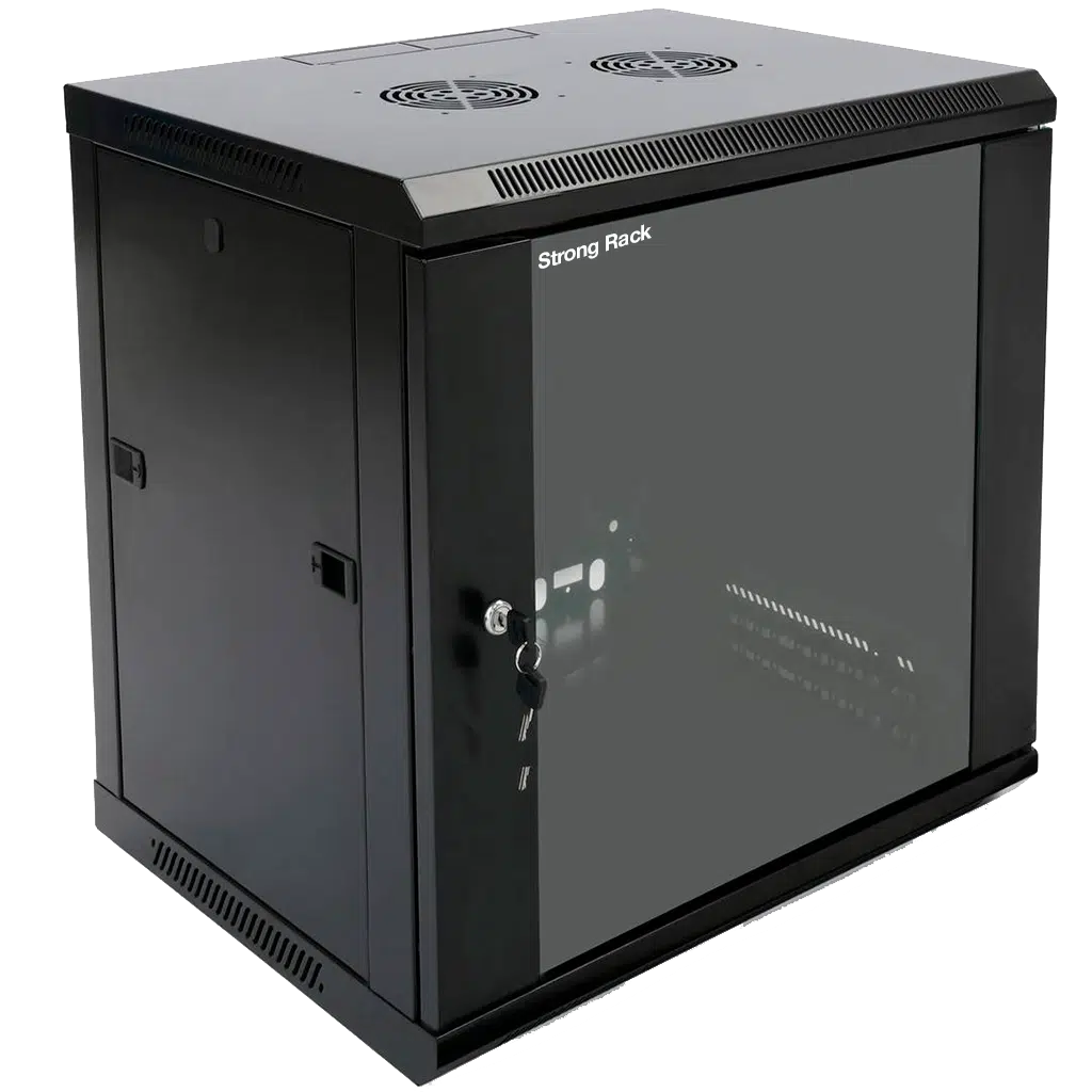 Bastidor para Informática 19" 12U 600X500X635 PT