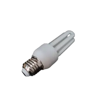 Lâmpada Económica 15W E27 3U VITO-ECONUR 1400010
