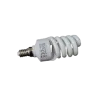 Lâmpada Económica 15W E14 Espiral 64K VITO-ECONUR R.1411180