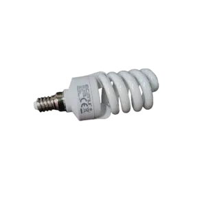 Lâmpada Económica 15W E14 Espiral 64K VITO-ECONUR R.1411180
