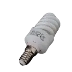 Lâmpada Económica 15W E14 Espiral 27K VITO-ECONUR Re.1411180/1411190