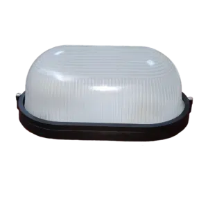 Olho de Boi ARES B-1 E27 Preto R.VMS10227.0020