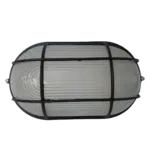 Olho de Boi ARES B-2 E27 Preto R.3400110