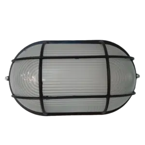 Olho de Boi ARES B-2 E27 Preto R.3400110