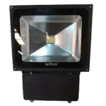 Projector Led 70W 220V Preto Volga 6000K IP65 R.3020120