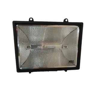 Projector de Halogeno 1000W Sem Lâmpada PT NOD-189