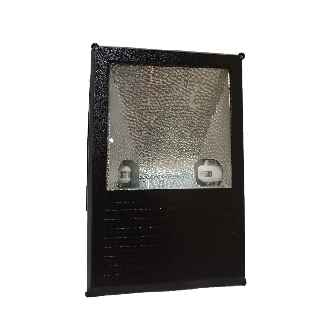 Projector Iodato Metálico 150W S/Lâmpada Re. 3010050