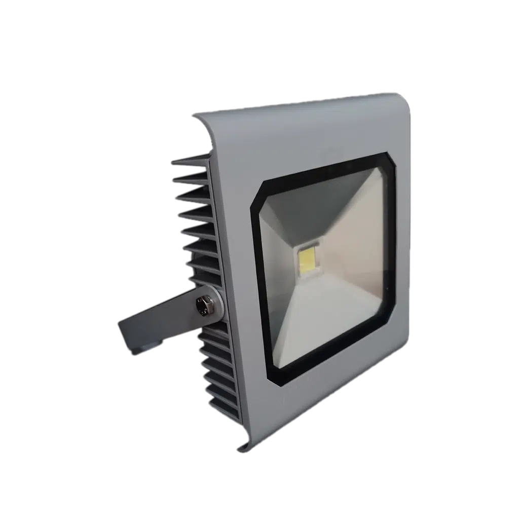 Projector Led 80W 220V Cinza Amazon 6000K IP65 R.3021160