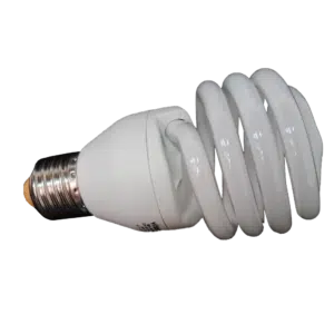 Lâmpada Económica TIDY 24W E27 Espiral 27K VITOONE Re.1411290/1410830