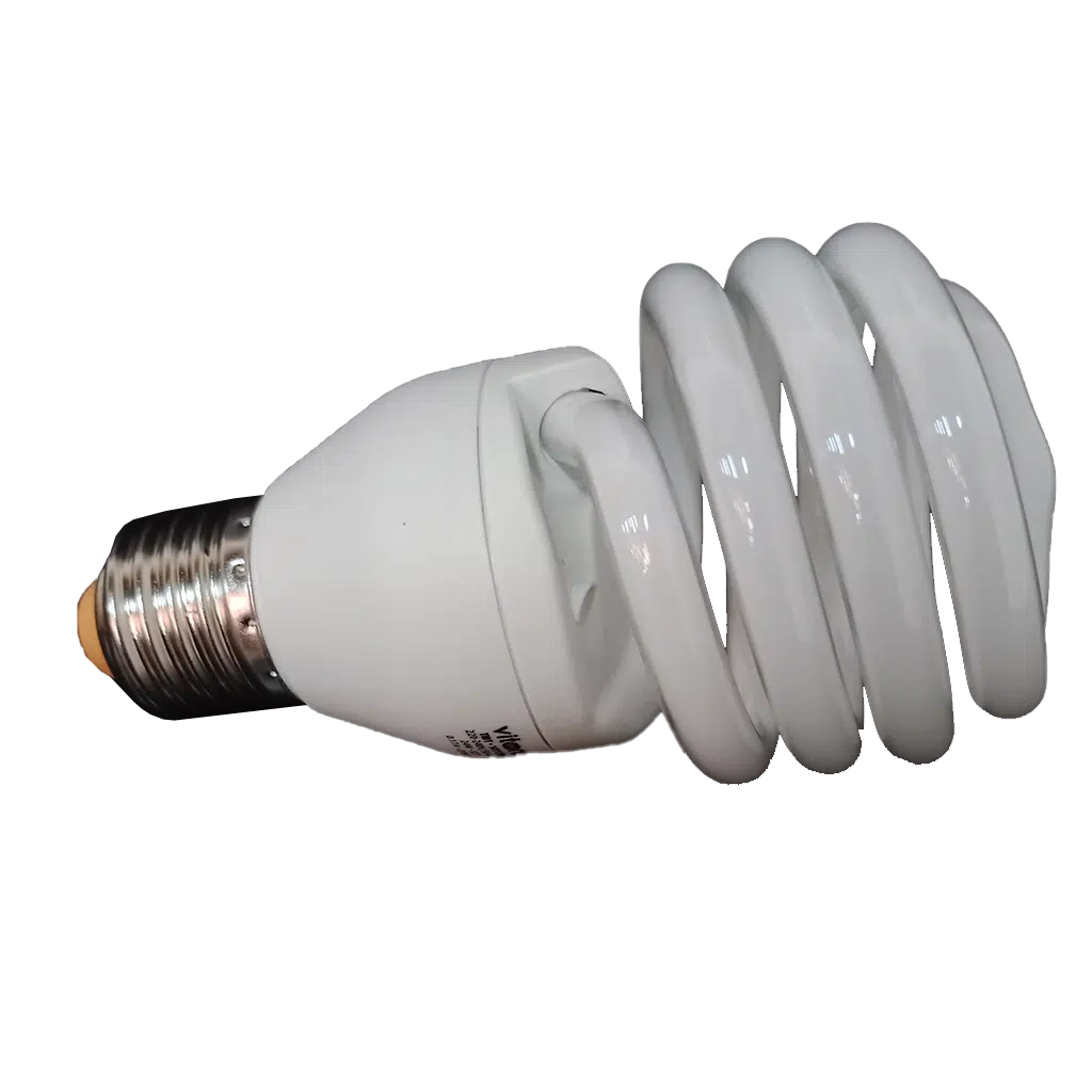 Lâmpada Económica TIDY 15W E27 Espiral 27K VITOONE Re.1411170
