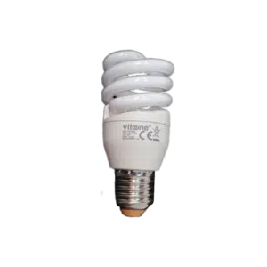 Lâmpada Económica 13W E27 Espiral 64K VITOONE R.1410240