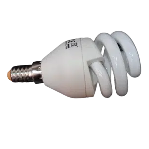 Lâmpada Económica TIDY 9W E27 Espiral 64K Re.1411280