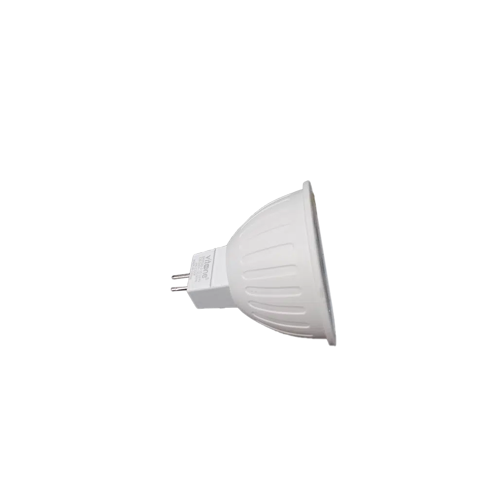 Lâmpada SPOTLED 2/6W GU5.3 MR16 SMD 27K VITONE 1512690