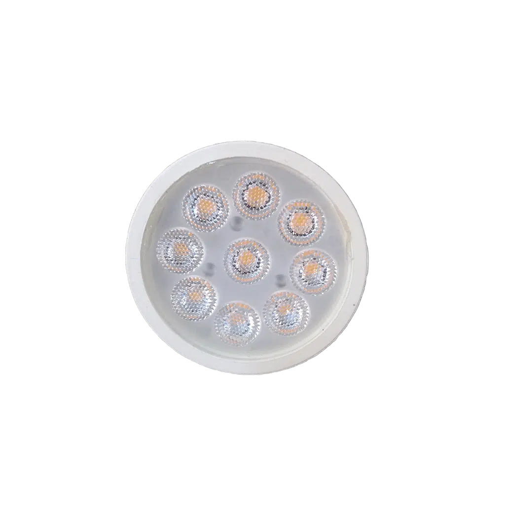 Lâmpada SPOTLED 2/6W GU5.3 MR16 SMD 27K VITONE 1512690 - Image 2