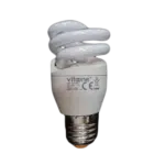 Lâmpada Económica 9W E14 Espiral TIDY Ref.1410170