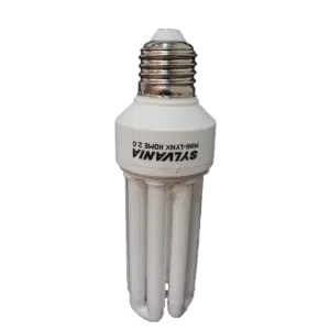 Lâmpada Económica 23W E27 4U 4000K  230V