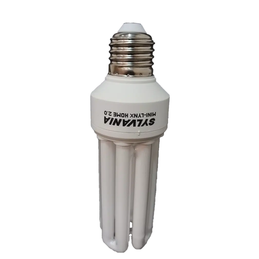 Lâmpada Económica 23W E27 4U 4000K  230V