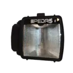 Projector Iodato Metálico 1000W S/Lâmpada Fiberglass 1091000