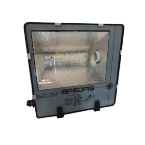 Projetor Iodato Metálico 250W S/Lâmpada Fiberglass 1030250