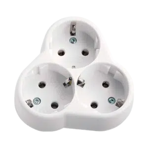 Ficha Tripla YONCA 90303000