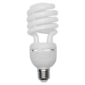 Lâmpada Económica 85W E40 Espiral 64K SOIRIT 1410920
