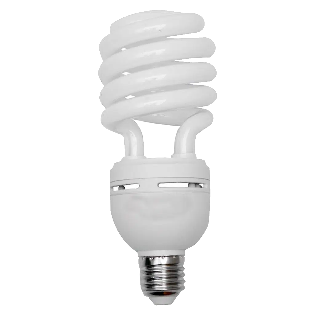 Lâmpada Económica 85W E40 Espiral 64K SOIRIT 1410920