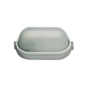 Olho de Boi ARES B-1 E27 Branco R.340010