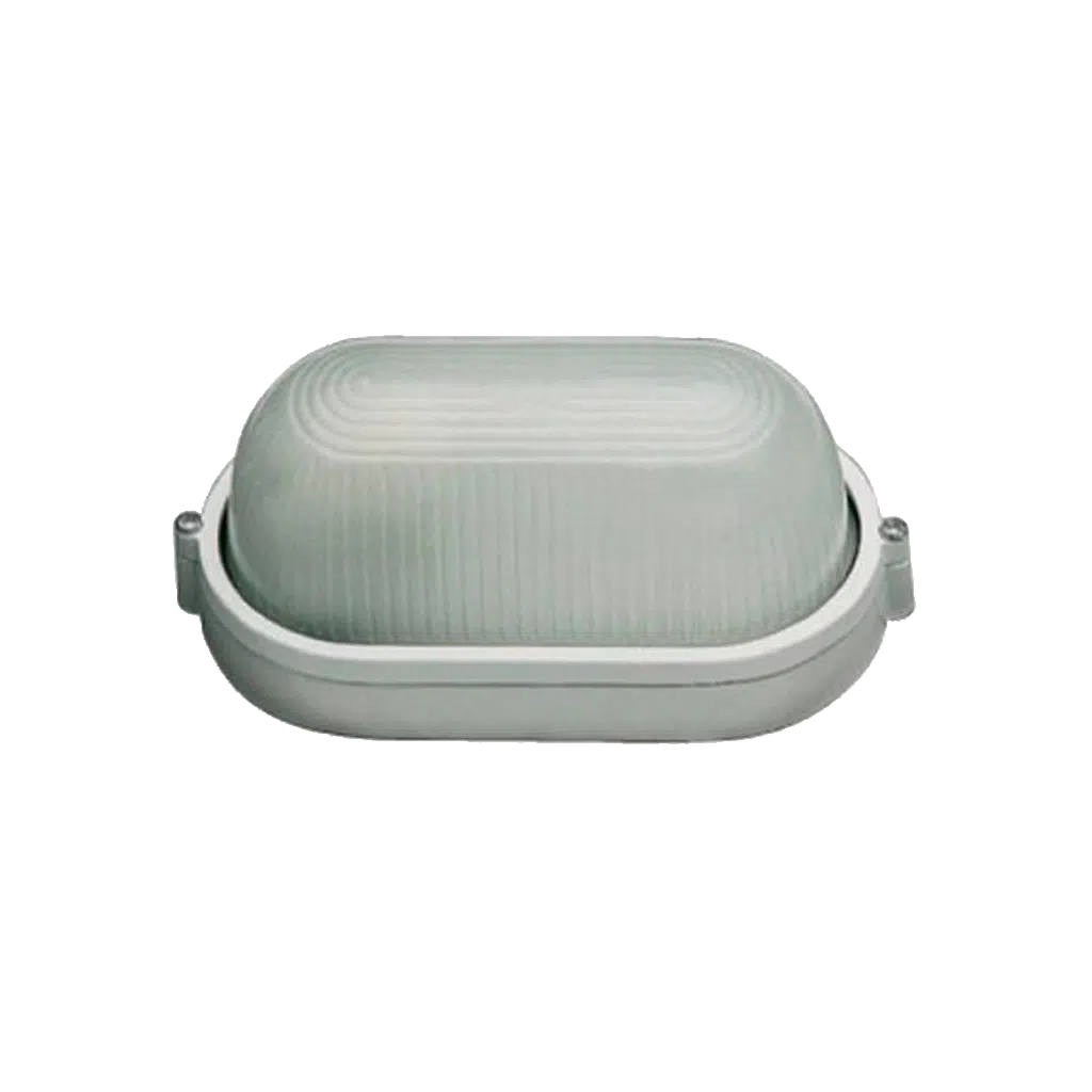 Olho de Boi ARES B-1 E27 Branco R.340010