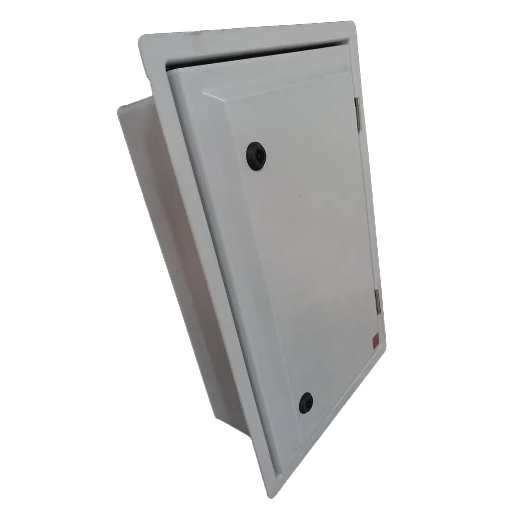 Quadro Poliéster 36 Módulos TONGUN 500X300X170 IP67 Ref.5317