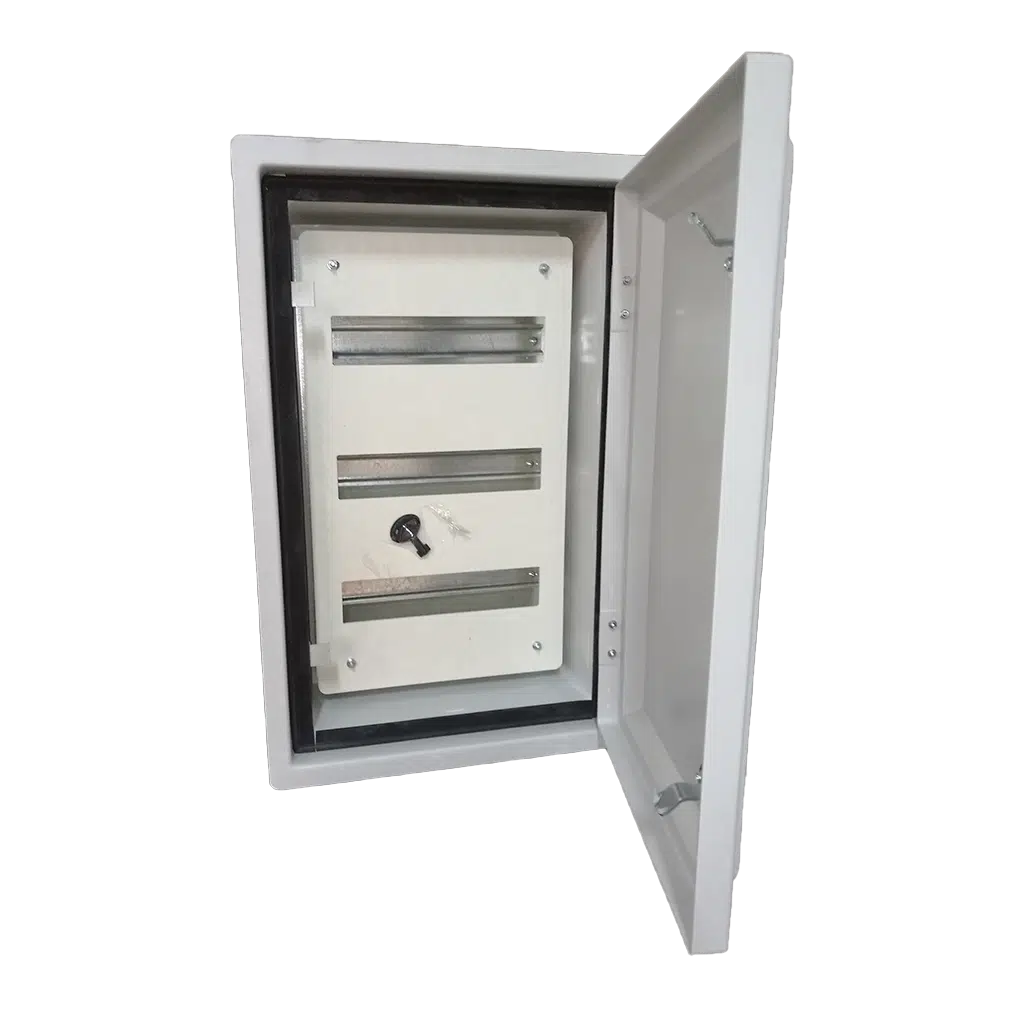 Quadro Poliéster 36 Módulos TONGUN 500X300X170 IP67 Ref.5317 - Image 2