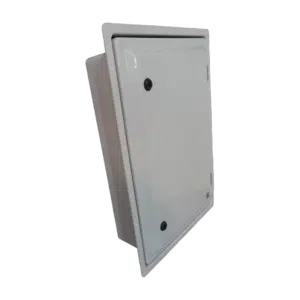 Quadro Poliéster 48 Módulos TONGUN 600X400X170 IP67 Ref.6417