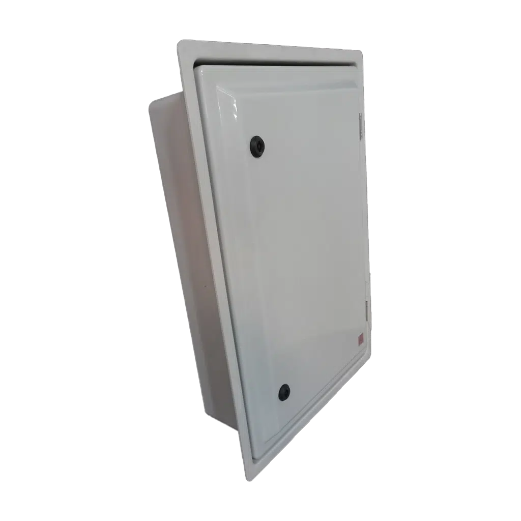 Quadro Poliéster 48 Módulos TONGUN 600X400X170 IP67 Ref.6417