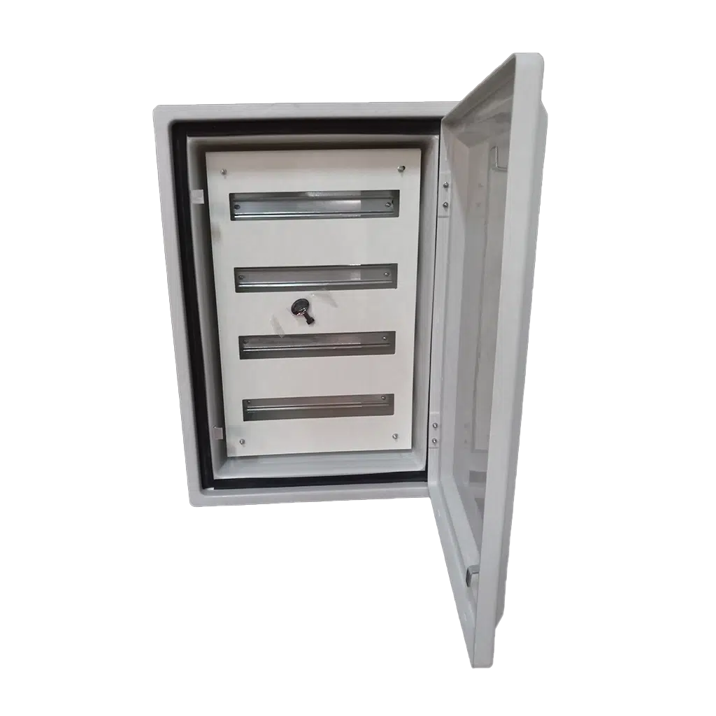 Quadro Poliéster 48 Módulos TONGUN 600X400X170 IP67 Ref.6417 - Image 2