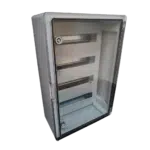 Caixa ABS 60 Módulos TONGUN 600X400X200 IP65 TN-PLPC 4604020