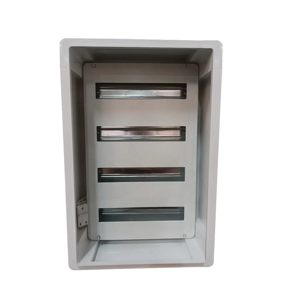 Caixa ABS 60 Módulos TONGUN 600X400X200 IP65 TN-PLPC 4604020 - Image 3