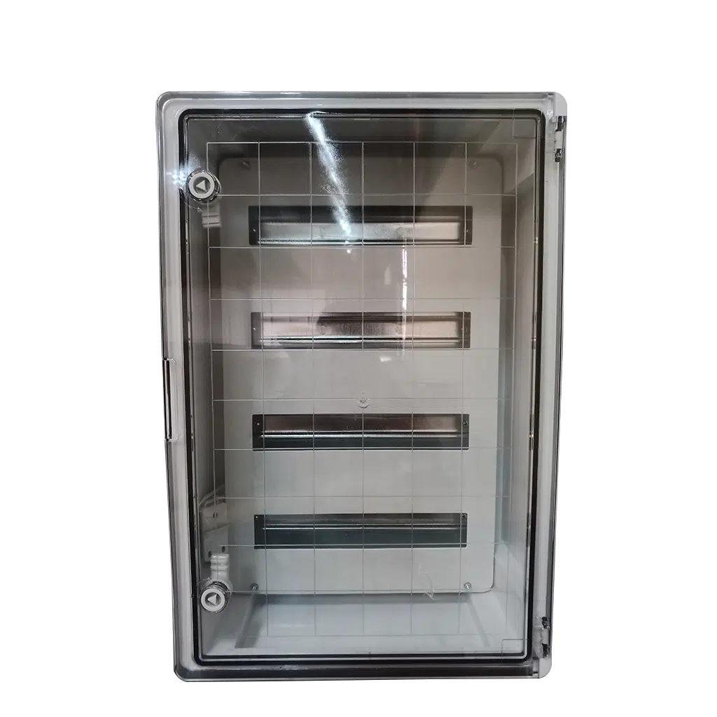 Caixa ABS 60 Módulos TONGUN 600X400X200 IP65 TN-PLPC 4604020 - Image 2