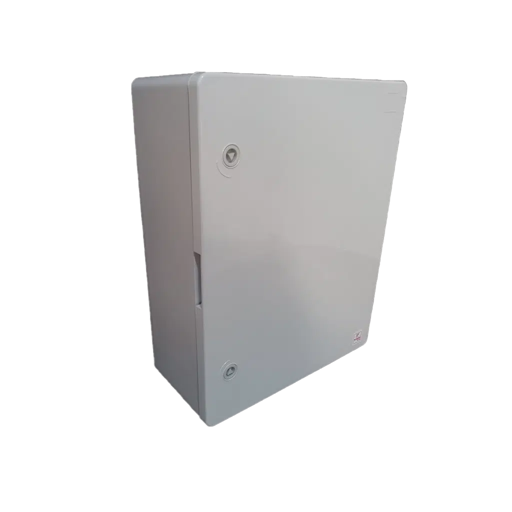 Caixa ABS com Porta 500X400X180mm TN-PLS 1504018