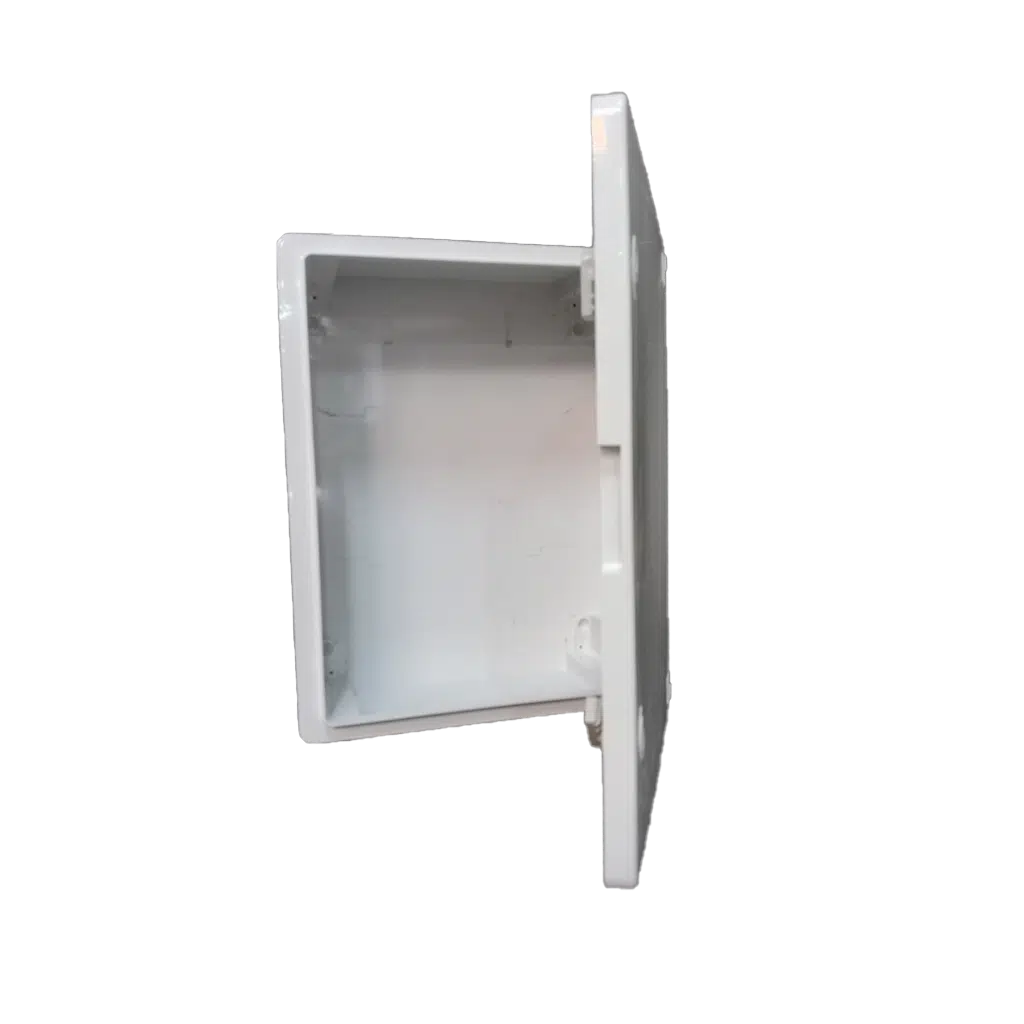 Caixa ABS com Porta 600X400X200mm TN-PLS 1604020 - Image 2