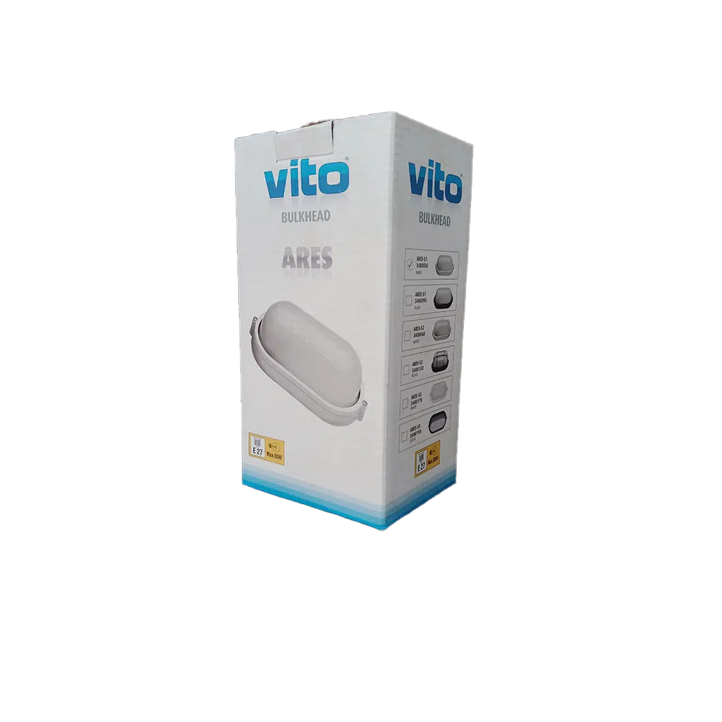 Olho de Boi Ares S-1 E27 3400030 - Image 2