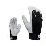 Luva Tipo Chefe Com Velcro Tamanho 9" VILCV9