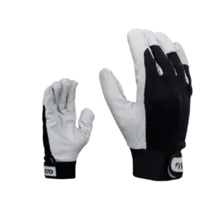 Luva Tipo Chefe Com Velcro Tamanho 9" VILCV9