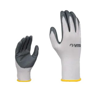 Luva Nitrilica  Tamanho 9" VILN9