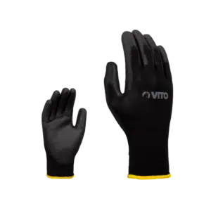 Luva Ultrafina PU Tamanho 9" VILU9