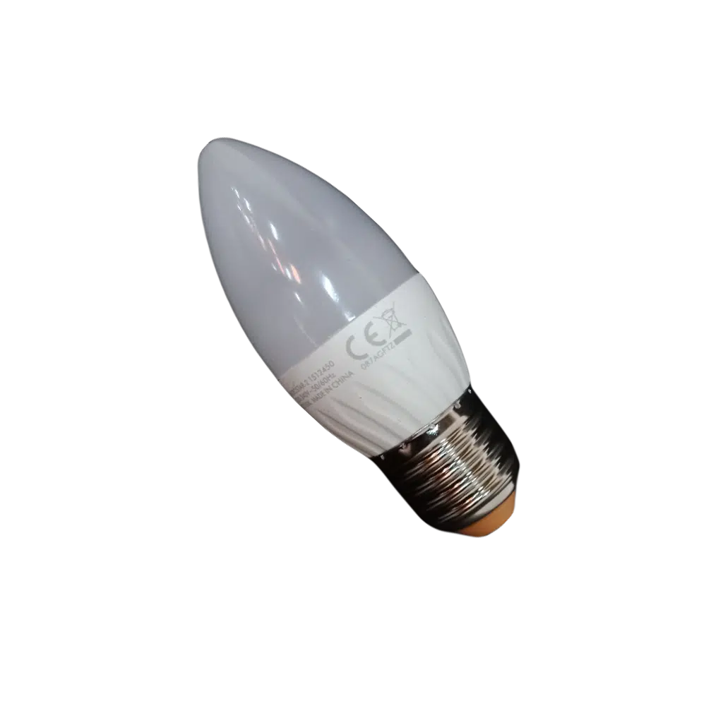Lâmpada Led 2/6W SMD E27 Microstart 2700K/SFT Ref.1512450